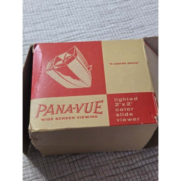 Vintage Panavue slide viewers – lot of three (3) - Picture 6 of 9